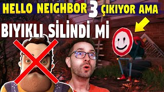 Hello Neighbor 3 Geliyor Ama Bıyıklıyı Silecekler, Braymi