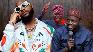 Music Star vs Politics: Davido Calls Out INEC, Gawat Hits Back!