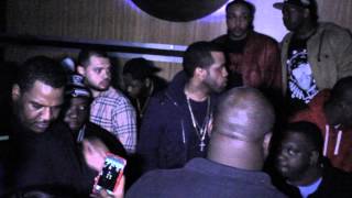 LLoyd Banks and Jadakiss live in da Bx Club Fusion HD