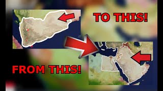 DESTORYING EVERYONE AS YEMEN A - Z | RISE OF NATIONS TUTORIAL