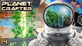 How to CREATE DNA! - The Planet Crafter (Part 14)