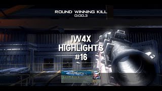 IW4X Highlights #16