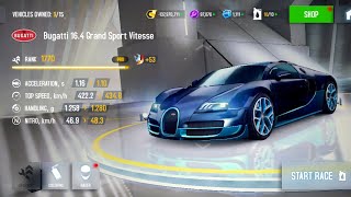 Asphalt 8 Airborne Playing Classe A,S In Multiplayer Mobile Gameplay! Notwalk