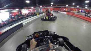 2016-08-28 Autobahn Indoor Go-Kart Speedway