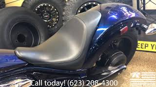 2019 Honda® Shadow Aero ABS