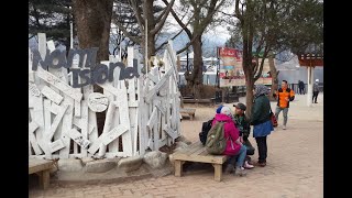 Satu ketika dahulu, merasai berada di kedinginan melampau Pulau Nami, Korea