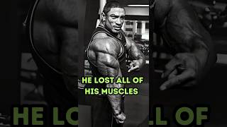 The Shocking Transformation of Roelly Winklaar #shorts #bodybuilding