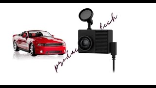 Garmin Dash Cam 66W