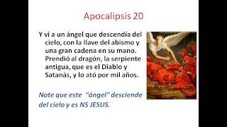 Quien es ABADDON? Quien es el Arcangel MIGUEL?