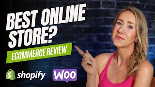 Shopify vs. WooCommerce // Reviewing eCommerce Platforms