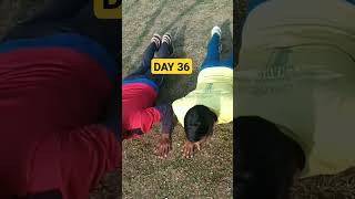 #ranchi #day36/100 #100dayschallenge #trending #army #ytshorts #motivation #100pushups #armylover