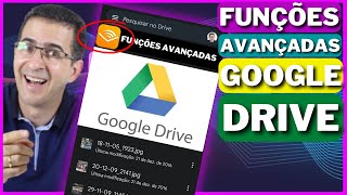 🔥FUNÇÕES ESCONDIDAS DO GOOGLE DRIVE QUE VOCÊ NÃO SABIA QUE EXISTIA.