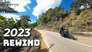 ৩ মিনিটে ২০২৩ | Rewind 2023 | The Wanderer - Ride Home Safe