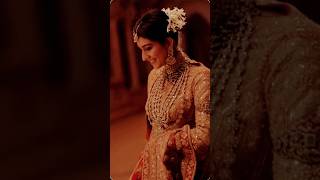 Dekha tanu pahli pahli baar ve 😍 Radhika Merchant bridal entry....