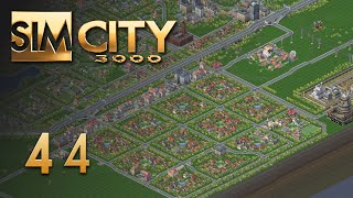 Busy Burbs | Let's Play SimCity 3000 Again (2024) - 44