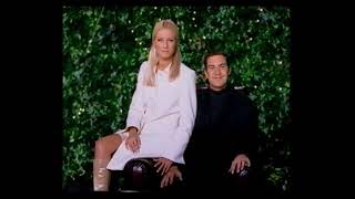 Channel 4: Johnny Vaughan & Denise Van Outen Couple Ident (1998)