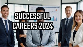 Top 5 Careers of Millionaires [2024]