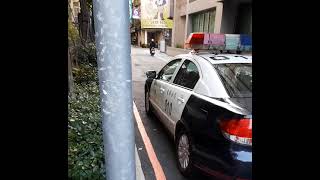 👮 台灣最醜的風景─把警察當塑膠 (2022.01.15) 🚓