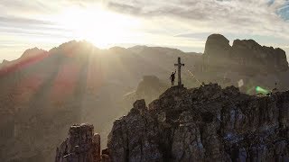 Epic Tre Cime Di Laveredo Hike - Dolomites Vlog