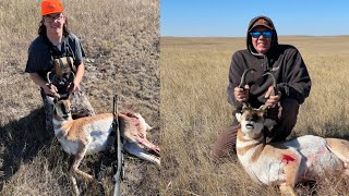 HUNTING (ANTELOPE) in PHILLIP, SD!!!