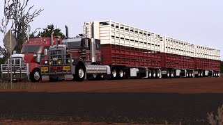 American Truck Simulator Kenworth C501 Brute PT 2