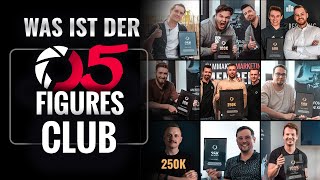 Was ist der 5-Figures Club von Filmmaker Marketing?