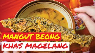 Mangut Beong, Kuliner Khas Magelang Beragam Cita Rasa