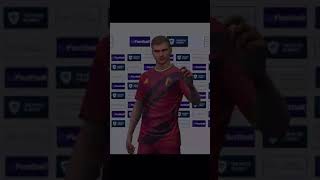 TIMO WERNER 🇩🇪 | Open black ball | Pes2021Mobile | Mister Hanzo | #shorts