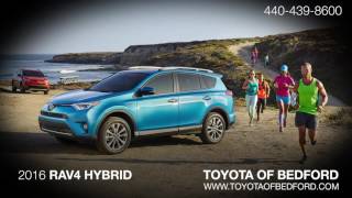 2016 Toyota RAV4 Hybrid