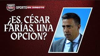 ¿Es César Farías una opción para dirigir a la Vinotinto en estos momentos? | Sports en Directo