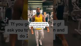 Get to the gym (@Scarberry_TV on TikTok)