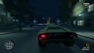 Grand Theft Auto IV - Races