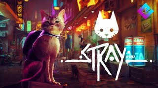 Meow Stray Gameplay Walkthrough Part 1