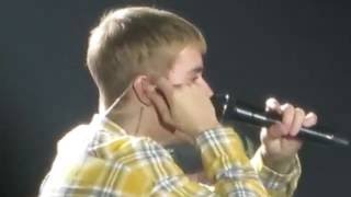 Justin Bieber - Purpose, Purpose Tour Antwerp 6 october 2016