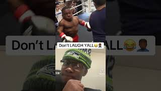 Ain’t no way boi #shorts #fight #boxing #funny