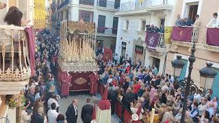 SEMANA SANTA CÁDIZ 2023 - DOMINGO DE RAMOS - NUESTRA SEÑORA DE LA AMARGURA