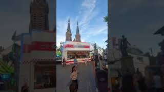 Kermis bij grote Heuvel(28.07.24)