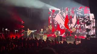 The Offspring - The Kids Aren’t Alright. Brisbane Australia 15 Dec 2022