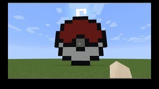 TUTO - COMMENT FAIRE UNE POKEBALL DANS MINECAFT