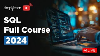 SQL Full Course | SQL Basic To Advance | SQL Tutorial for Beginners | Simplilearn