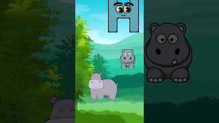 Learn alphabets with fun |#shorts #storytogo #shortsvideo