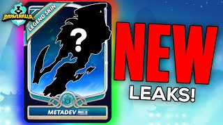 Brawlhalla NEW Huge Update Leaks + Metadev Reveal