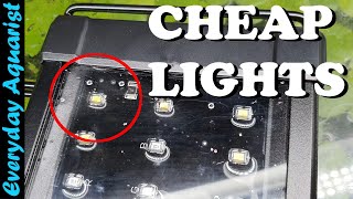 Should You Buy CHEAP Aquarium LED Lights? | NICREW ClassicLED Plus HO Planted Review