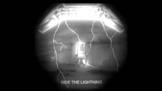 METALLICA - Ride The Lightning (DEMO) 1983