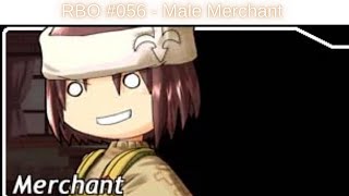 Ragnarok Battle Offline #056 - Male Merchant [EX Stage 3: Lutie Toy Factory]