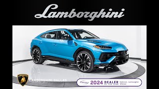 2023 Lamborghini Urus S LT1780