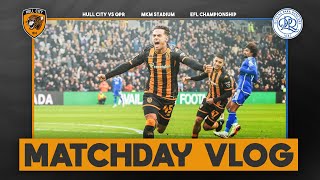 OZAN TUFAN SCORES GOAL OF THE SEASON!?! MAULED BY THE TIGERS! Hull City 3-0 QPR: Matchday Vlog