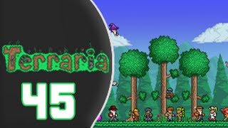 Terraria 1.2 w/ Undeadflayme [45]: A Disappointing End