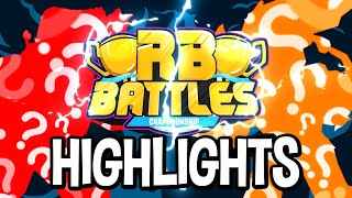 RB Battles Championship First Round Highlights & Funny Moments (Roblox)