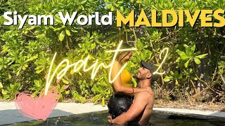 Siyam World Maldives | Maldives in 2024 | Beach Villa tour 🏖️